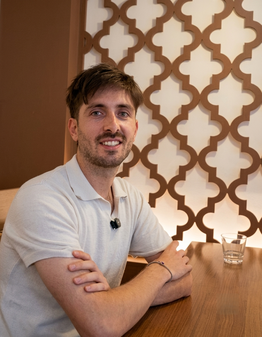 Antonio Navarro — alumno A1 del MITERD