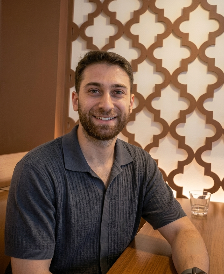 Fernando Ballesteros — alumno A2 del MITERD