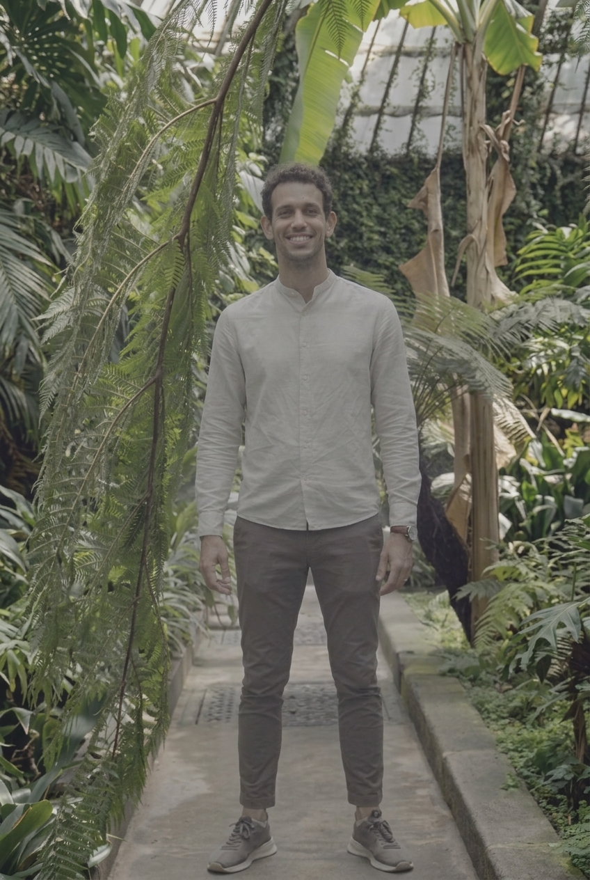 Juanda - Coordinador de preparación MITERD