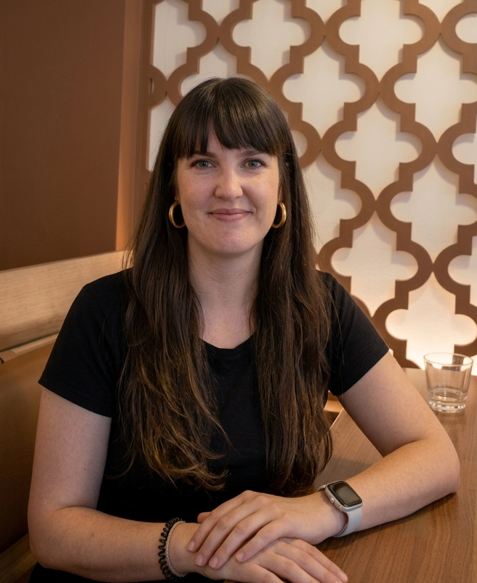 Paula Mateo — alumna A1 del MITERD